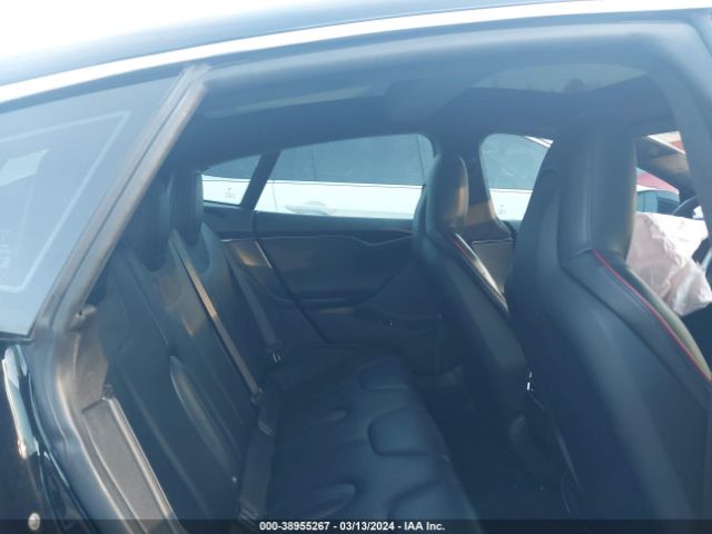 5YJSA1H10EFP57627 Tesla Model S P85