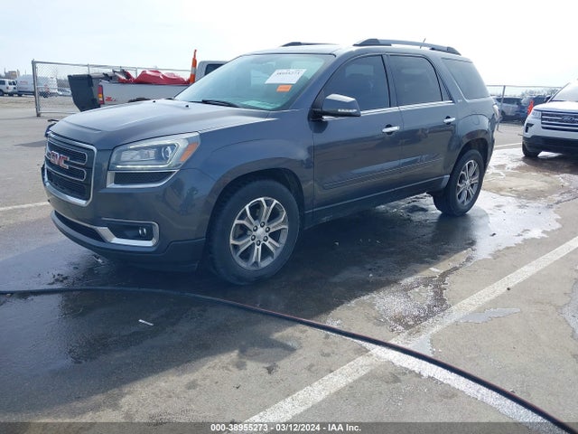 GMC Acadia Slt-1 2014 1GKKVRKD5EJ306082 Image 2