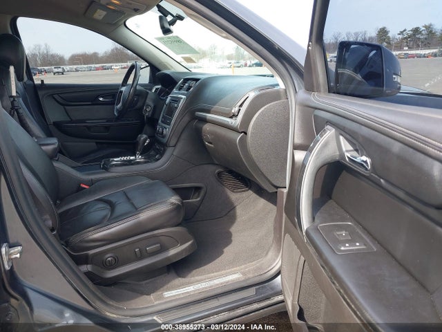 GMC Acadia Slt-1 2014 1GKKVRKD5EJ306082 Image 5