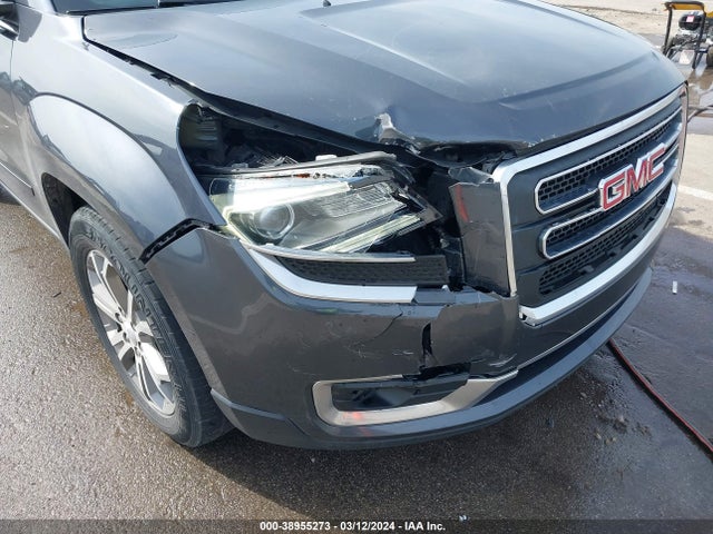 GMC Acadia Slt-1 2014 1GKKVRKD5EJ306082 Image 6