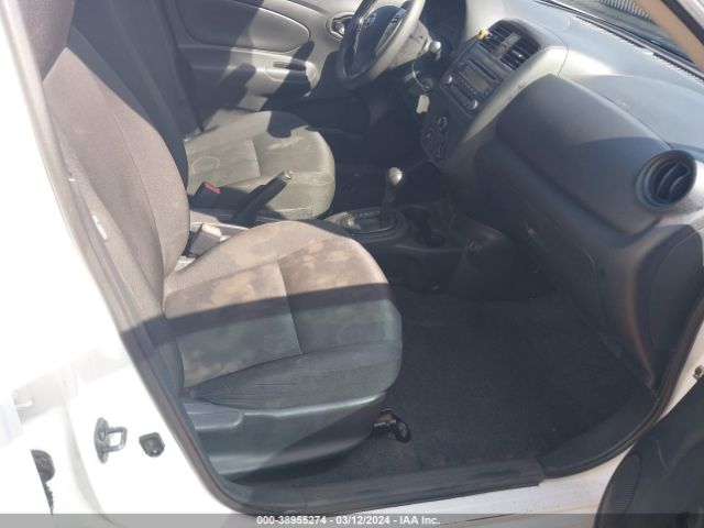 3N1CN7AP1HL893445 Nissan Versa 1.6 S+