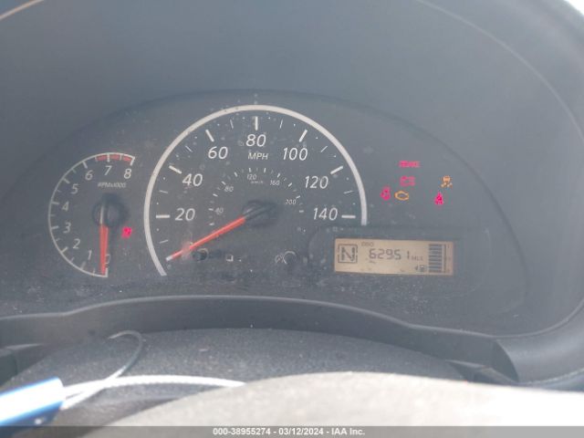 3N1CN7AP1HL893445 Nissan Versa 1.6 S+
