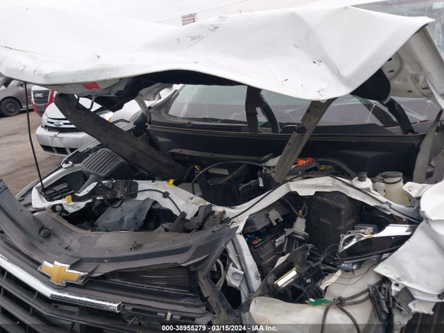 Chevrolet EQUINOX LT 2018 2GNAXJEV2J6324884 Image 10