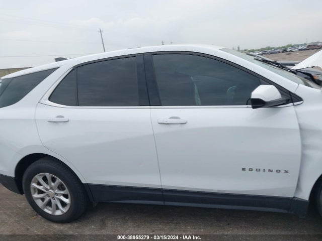 Chevrolet EQUINOX LT 2018 2GNAXJEV2J6324884 Image 13
