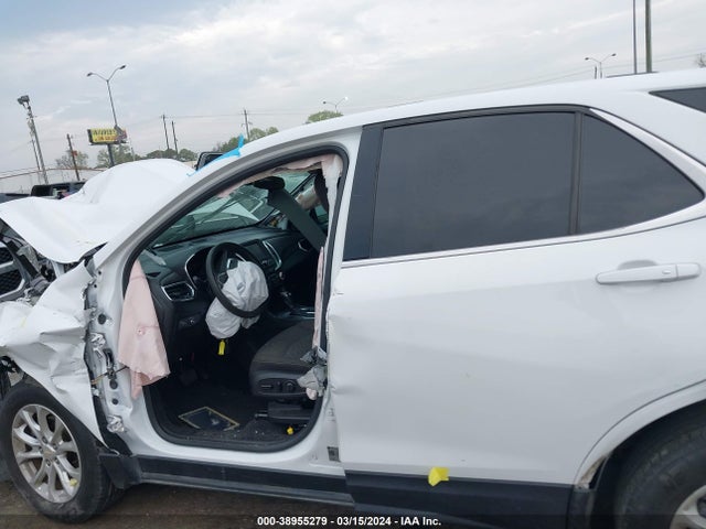 Chevrolet EQUINOX LT 2018 2GNAXJEV2J6324884 Image 14