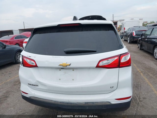 Chevrolet EQUINOX LT 2018 2GNAXJEV2J6324884 Image 16