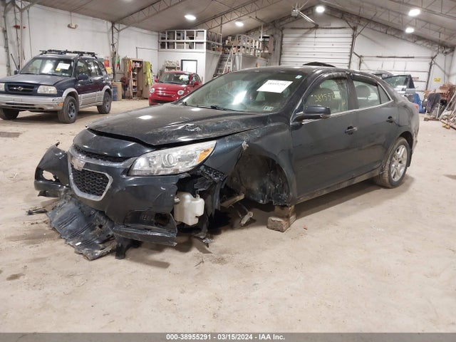 Chevrolet MALIBU 1LT 2015 1G11C5SL5FF320784 Image 2