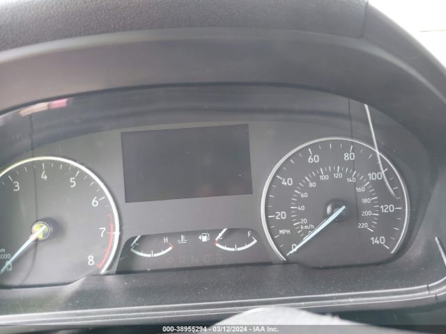 MAJ3S2GE8LC394828 Ford Ecosport Se