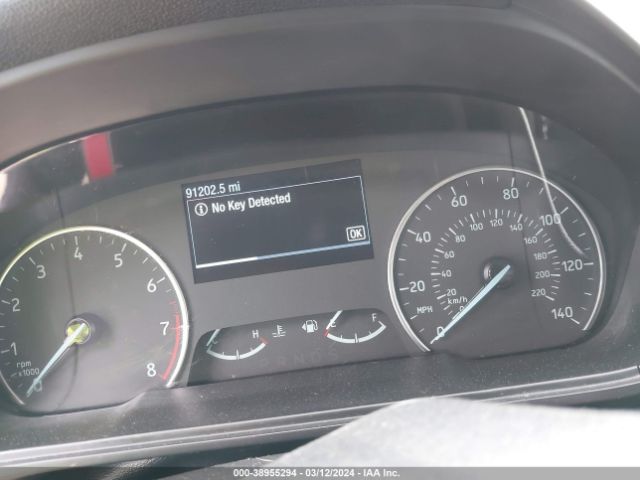 MAJ3S2GE8LC394828 Ford Ecosport Se