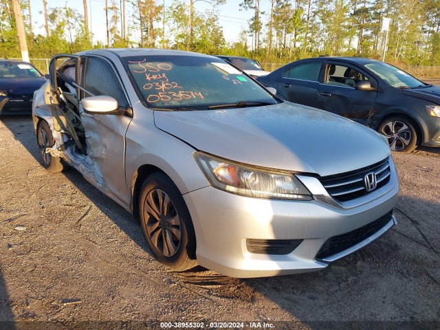 Honda ACCORD LX 2015 1HGCR2F39FA053574 главное изображение