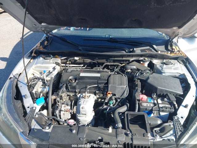 Honda ACCORD LX 2015 1HGCR2F39FA053574 Image 10