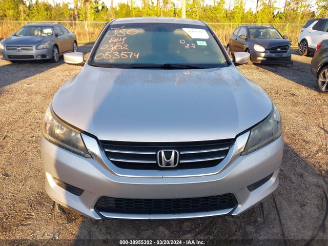 Honda ACCORD LX 2015 1HGCR2F39FA053574 Image 13