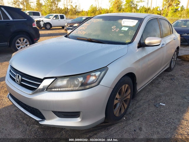 Honda ACCORD LX 2015 1HGCR2F39FA053574 Image 2