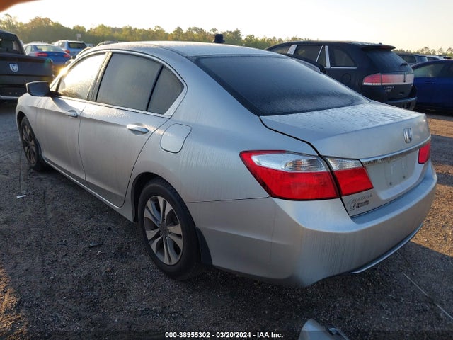 Honda ACCORD LX 2015 1HGCR2F39FA053574 Image 3