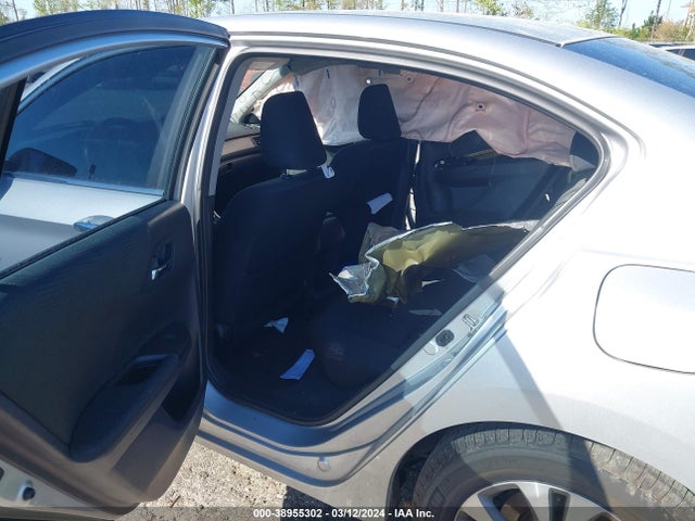 Honda ACCORD LX 2015 1HGCR2F39FA053574 Image 5