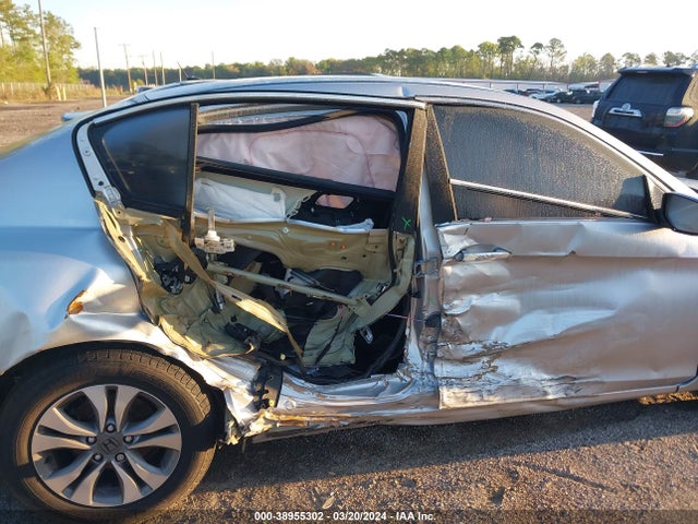 Honda ACCORD LX 2015 1HGCR2F39FA053574 Image 6