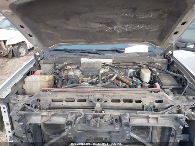 Chevrolet Silverado 2500hd Ltz 2015 1GC1KWE83FF552954 Image 10