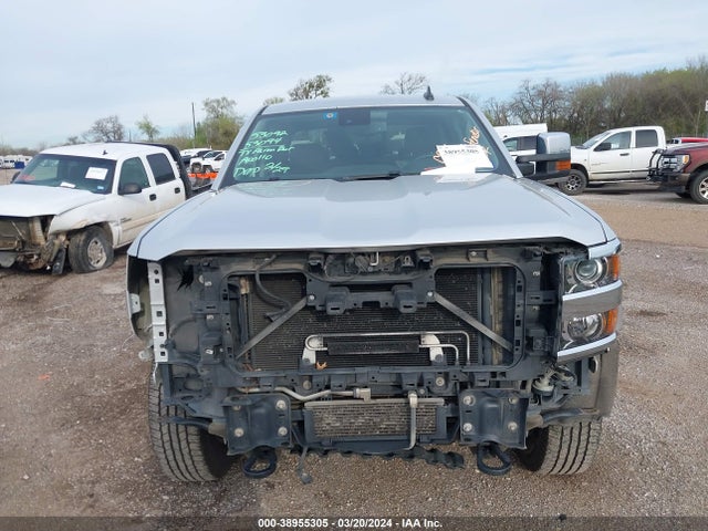 Chevrolet Silverado 2500hd Ltz 2015 1GC1KWE83FF552954 Image 12