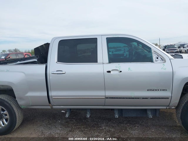 Chevrolet Silverado 2500hd Ltz 2015 1GC1KWE83FF552954 Image 13