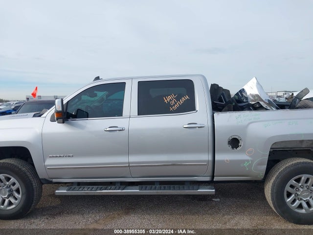 Chevrolet Silverado 2500hd Ltz 2015 1GC1KWE83FF552954 Image 14