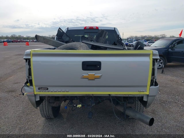 Chevrolet Silverado 2500hd Ltz 2015 1GC1KWE83FF552954 Image 16