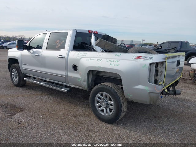 Chevrolet Silverado 2500hd Ltz 2015 1GC1KWE83FF552954 Image 3