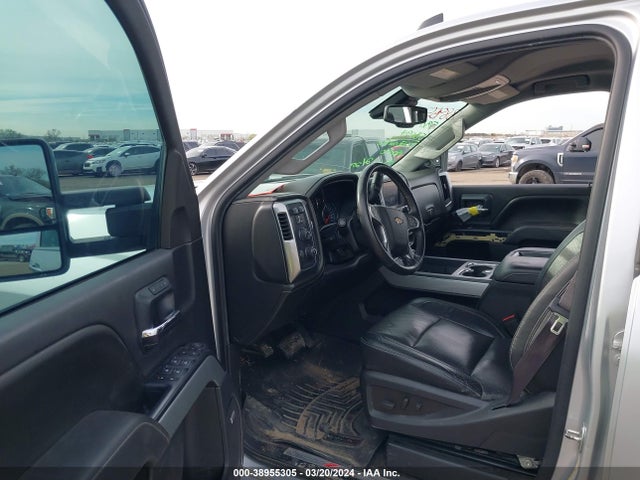 Chevrolet Silverado 2500hd Ltz 2015 1GC1KWE83FF552954 Image 5