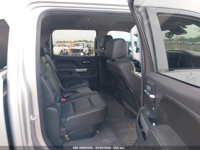 Chevrolet Silverado 2500hd Ltz 2015 1GC1KWE83FF552954 Image 8