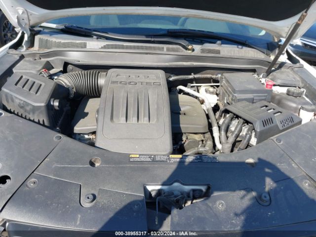 2GKALMEK2F6404354 GMC Terrain Sle-1