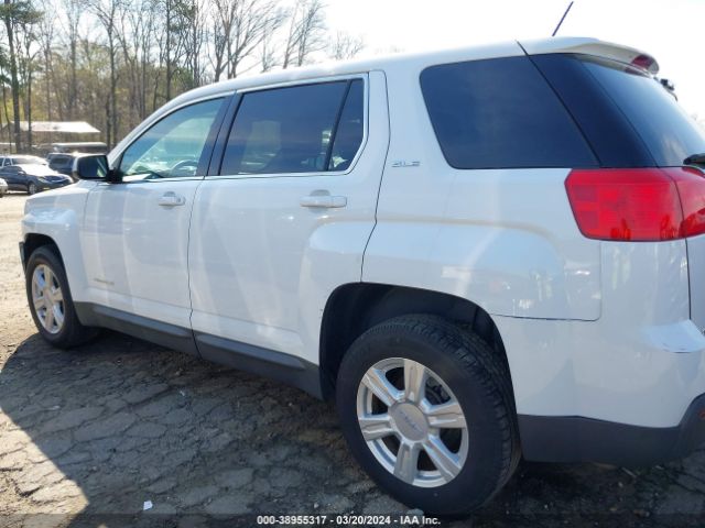 2GKALMEK2F6404354 GMC Terrain Sle-1