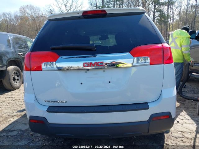 2GKALMEK2F6404354 GMC Terrain Sle-1