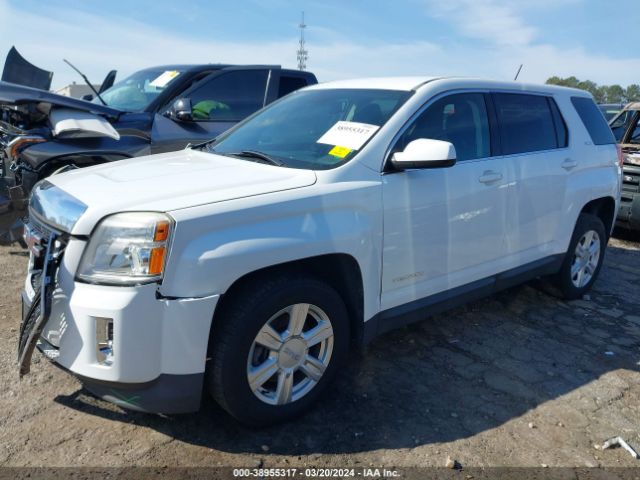 2GKALMEK2F6404354 GMC Terrain Sle-1