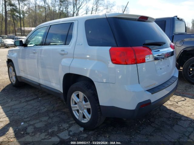 2GKALMEK2F6404354 GMC Terrain Sle-1