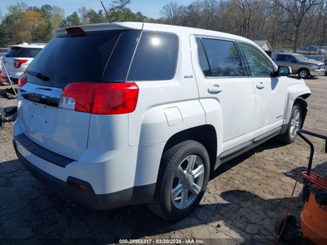 2GKALMEK2F6404354 GMC Terrain Sle-1