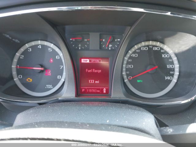 2GKALMEK2F6404354 GMC Terrain Sle-1
