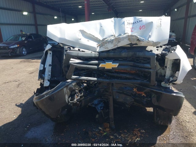 Chevrolet Silverado 1500 Wt 2015 1GCVKPEH1FZ225314 Image 13