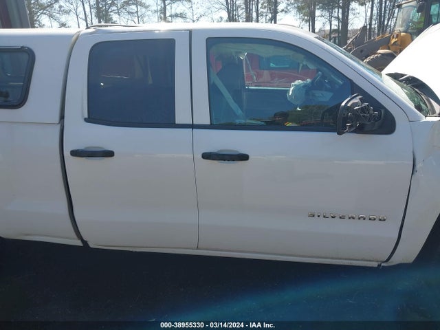 Chevrolet Silverado 1500 Wt 2015 1GCVKPEH1FZ225314 Image 14