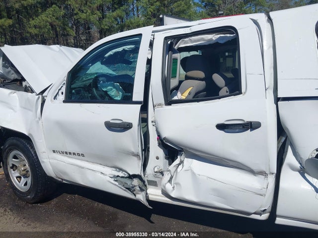 Chevrolet Silverado 1500 Wt 2015 1GCVKPEH1FZ225314 Image 15