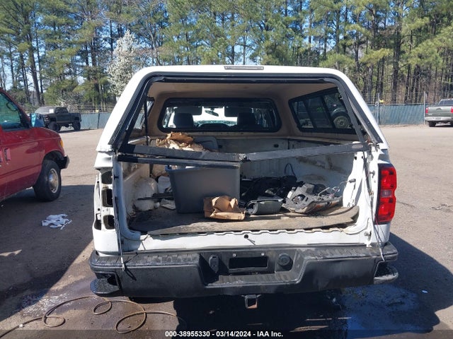 Chevrolet Silverado 1500 Wt 2015 1GCVKPEH1FZ225314 Image 17
