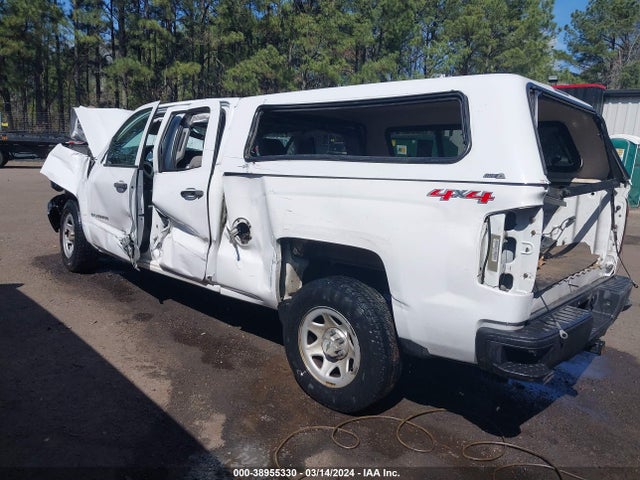Chevrolet Silverado 1500 Wt 2015 1GCVKPEH1FZ225314 Image 3