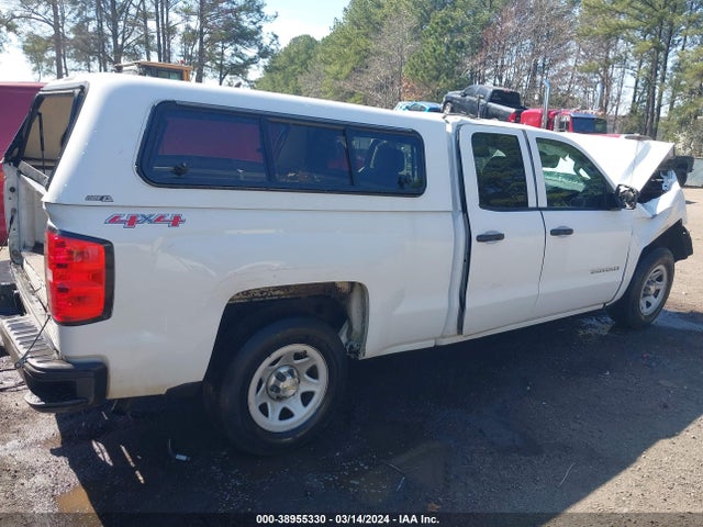 Chevrolet Silverado 1500 Wt 2015 1GCVKPEH1FZ225314 Image 4
