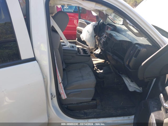 Chevrolet Silverado 1500 Wt 2015 1GCVKPEH1FZ225314 Image 5