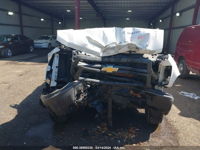 Chevrolet Silverado 1500 Wt 2015 1GCVKPEH1FZ225314 Image 6