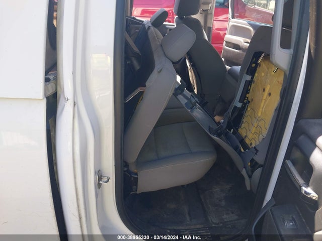 Chevrolet Silverado 1500 Wt 2015 1GCVKPEH1FZ225314 Image 8