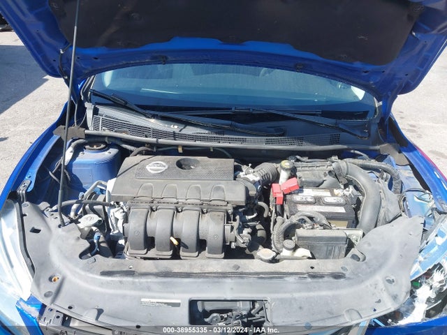 Nissan SENTRA SR 2015 3N1AB7AP3FY309840 Image 10