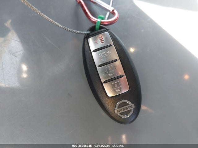 Nissan SENTRA SR 2015 3N1AB7AP3FY309840 Image 11