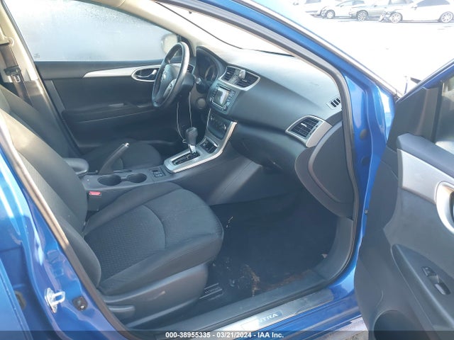 Nissan SENTRA SR 2015 3N1AB7AP3FY309840 Image 5