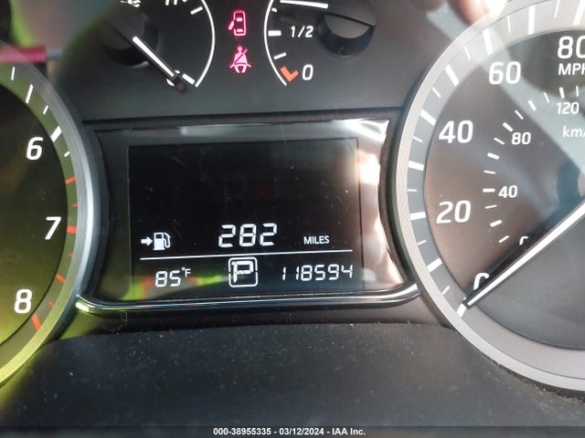 Nissan SENTRA SR 2015 3N1AB7AP3FY309840 Image 7