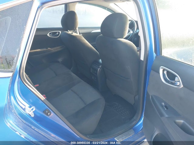 Nissan SENTRA SR 2015 3N1AB7AP3FY309840 Image 8