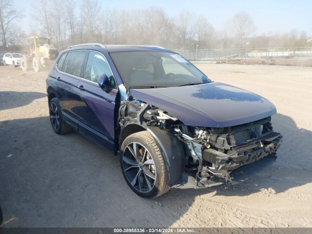 2022 VOLKSWAGEN TIGUAN 3VV4B7AX2NM110294